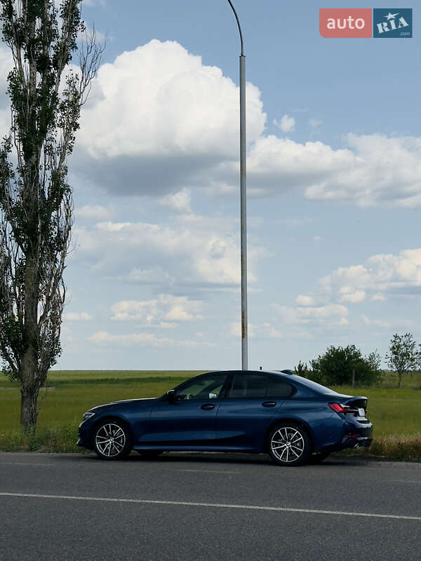 2022 bmw 318d