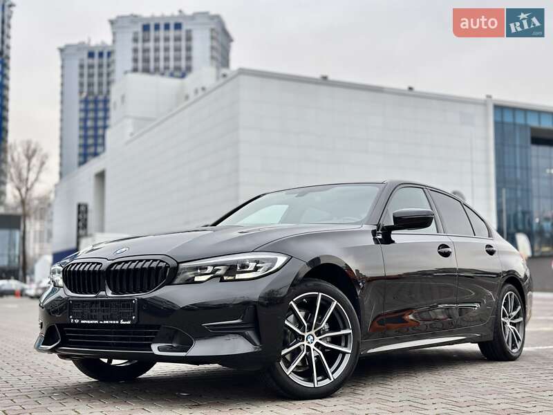 2022 bmw 3 series
