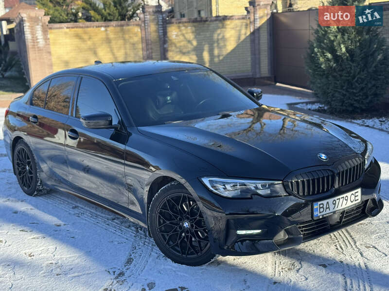 2019 bmw 320d