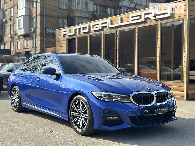 2020 bmw 320d