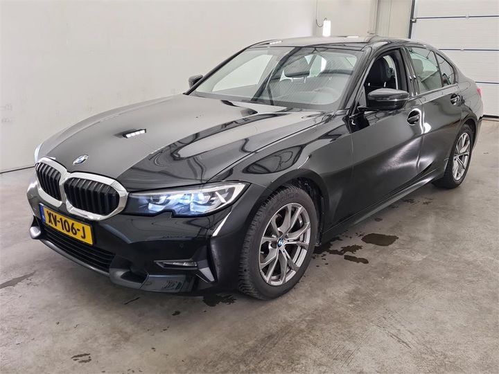 2019 bmw 320d