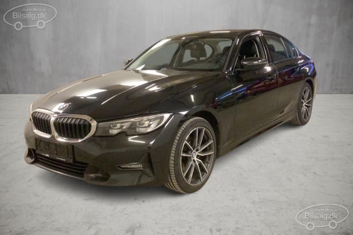 2019 bmw 320d