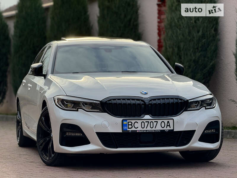 2019 bmw 3 series