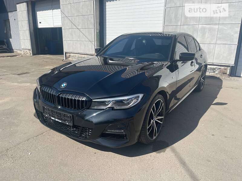 2020 bmw 320d