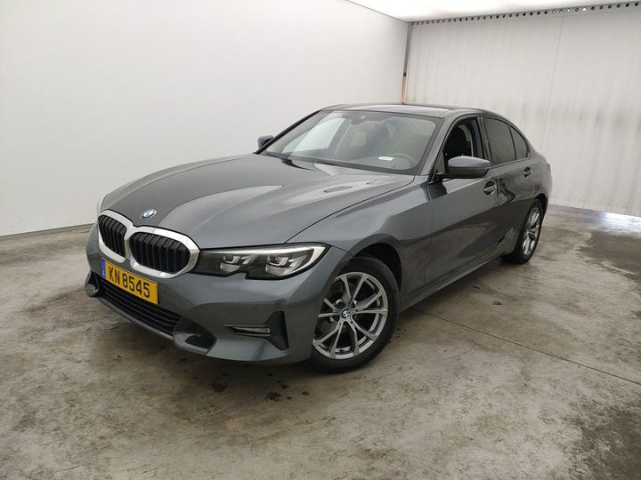 2019 bmw 320d xdrive