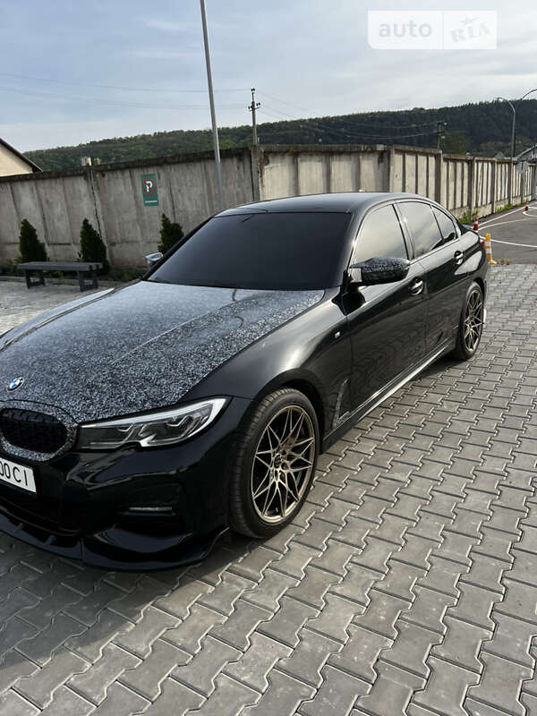 2020 bmw 3 series