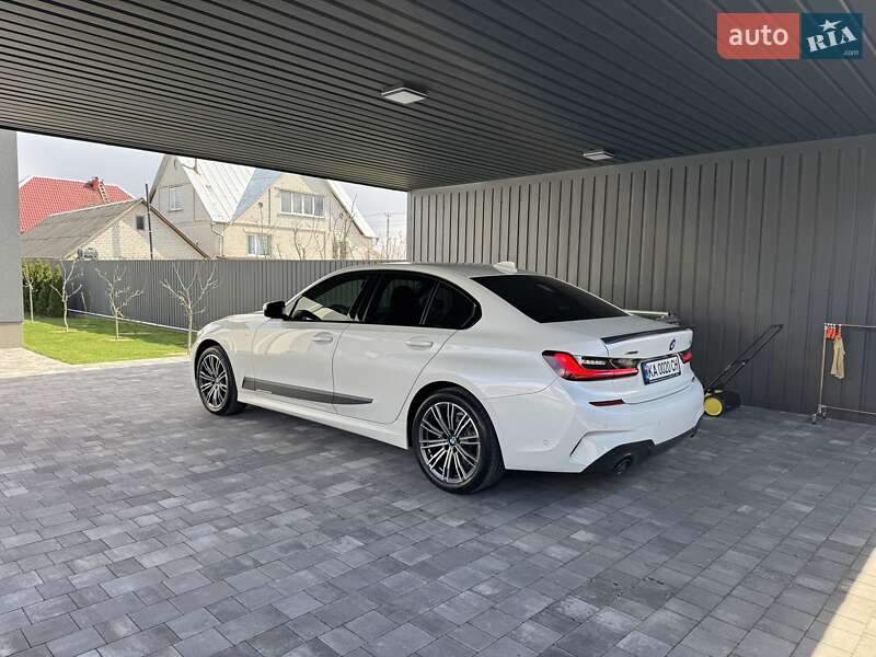 2022 bmw 320d xdrive