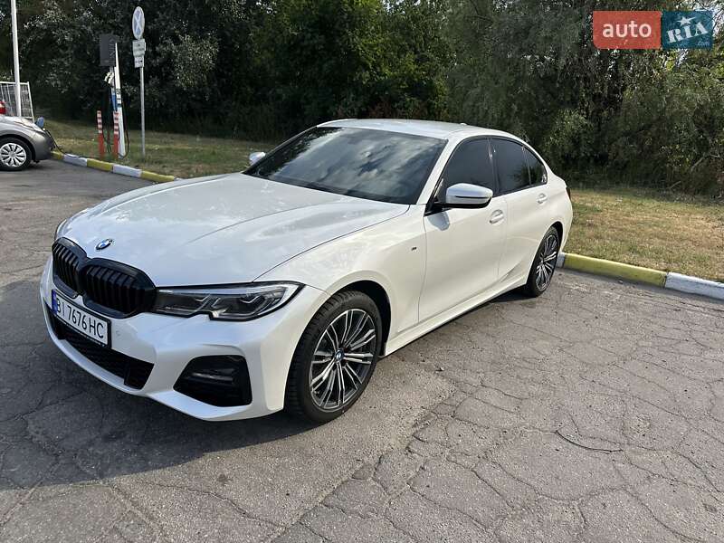2022 bmw 3 series