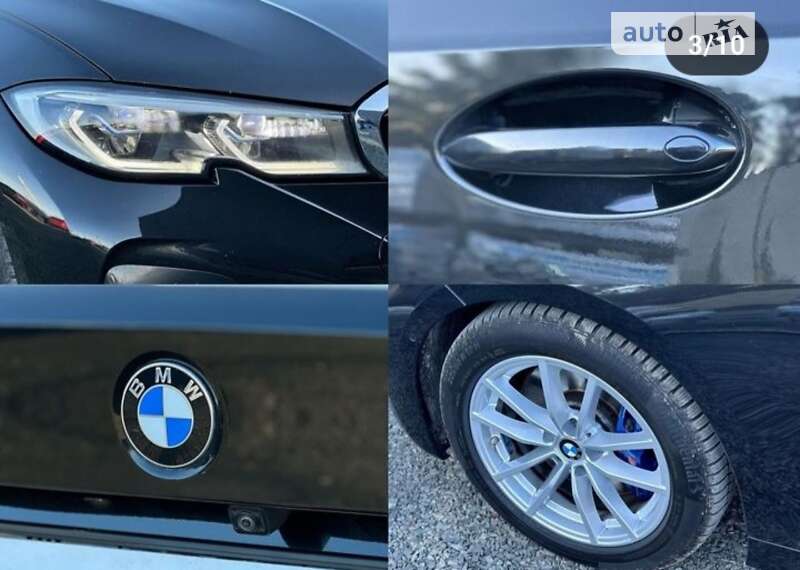 2019 bmw 330d