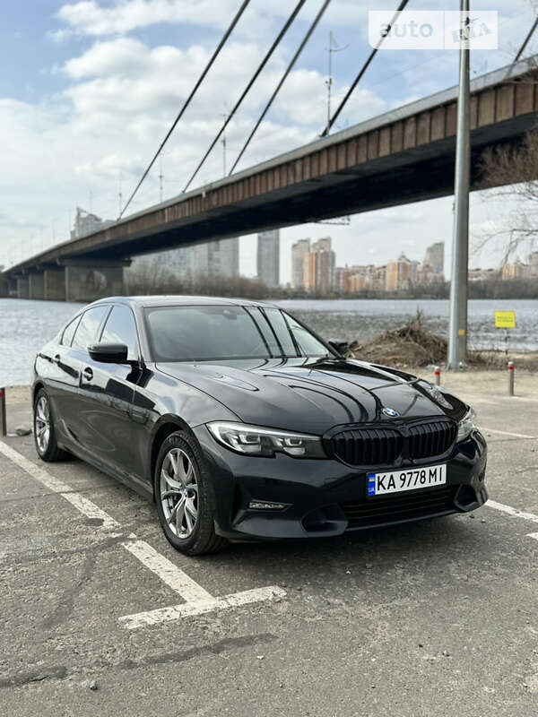 2019 bmw 330d