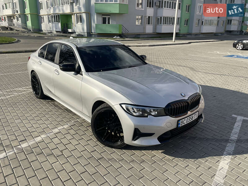 2021 bmw 3 series