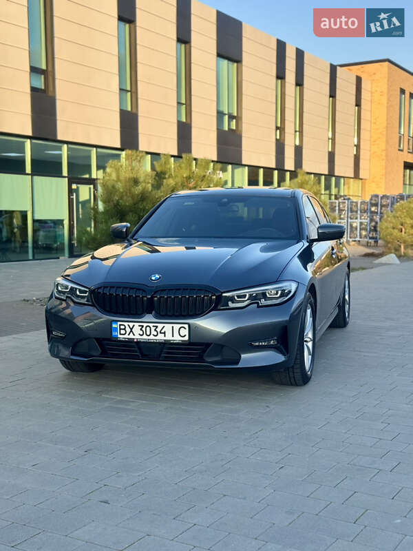 2021 bmw 316d