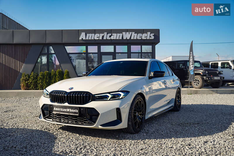 2021 bmw 320i