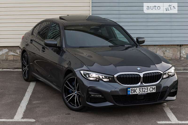 2019 bmw 330e