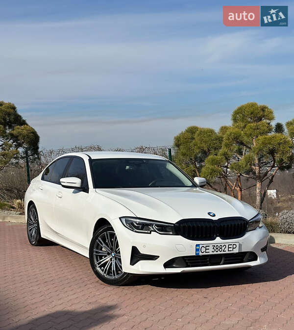 2019 bmw 330e