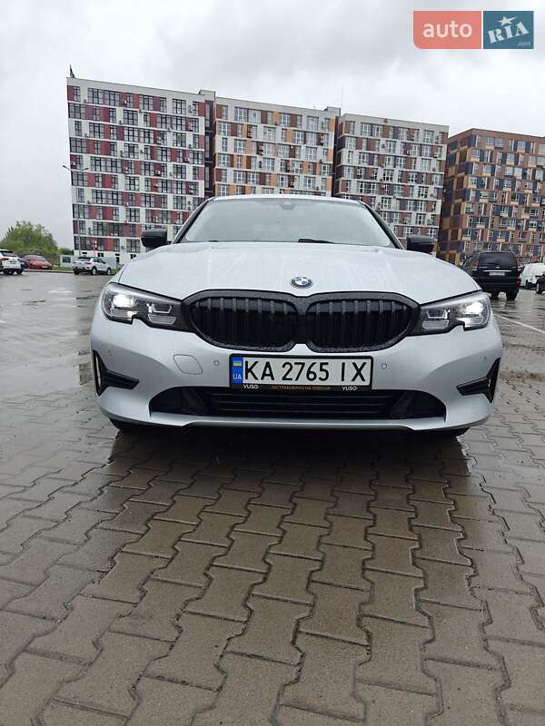 2019 bmw 330e