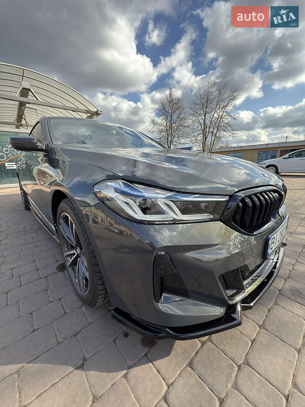 2021 bmw 640 i