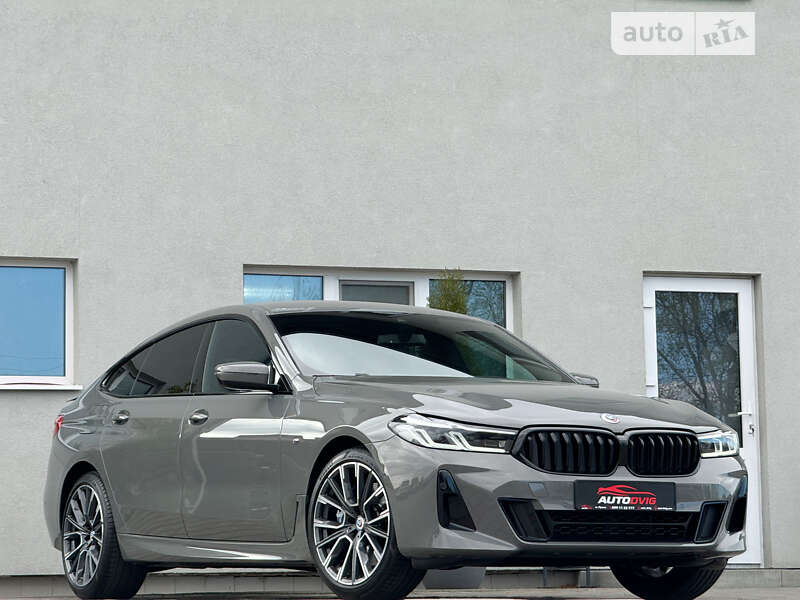 2020 bmw 640 i
