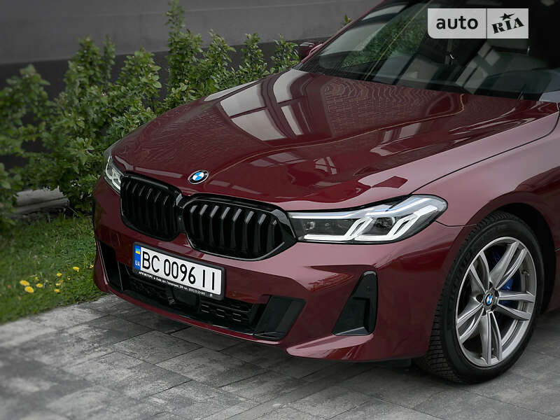 2021 bmw 640 i