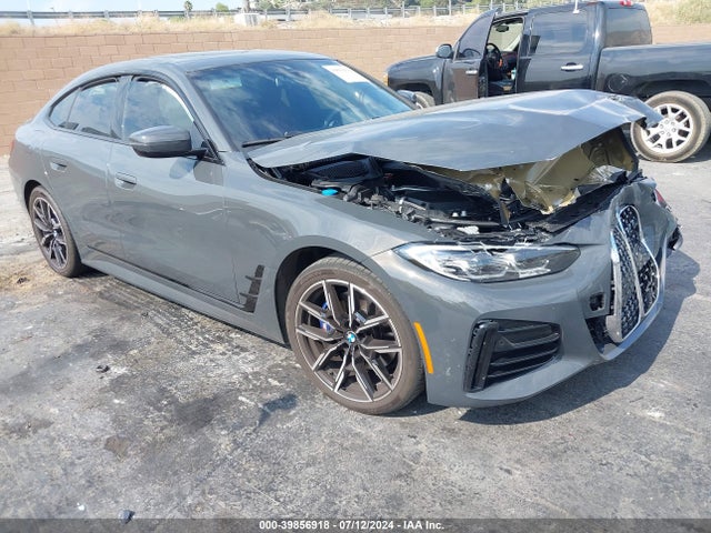 2022 bmw 430i