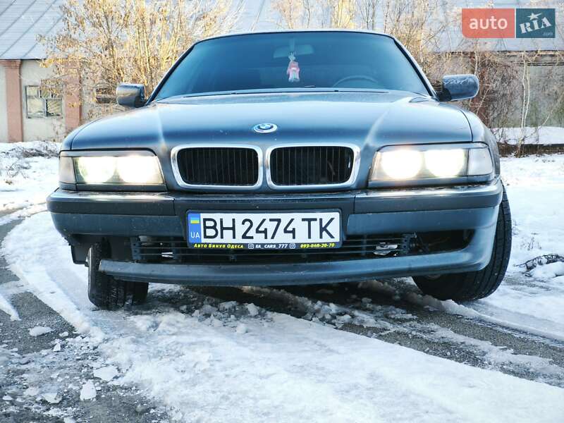 1995 bmw 730