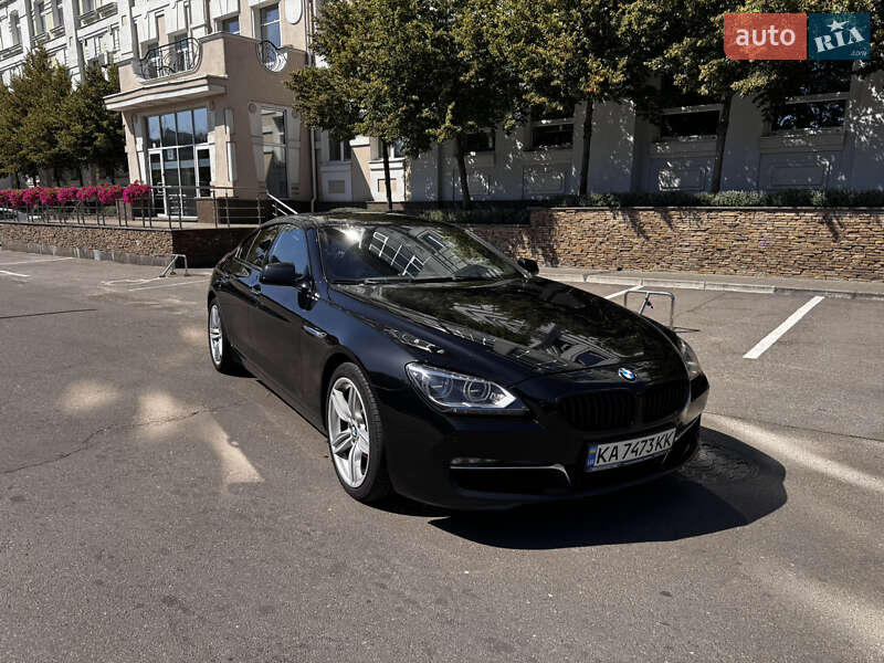 2012 bmw 640 i