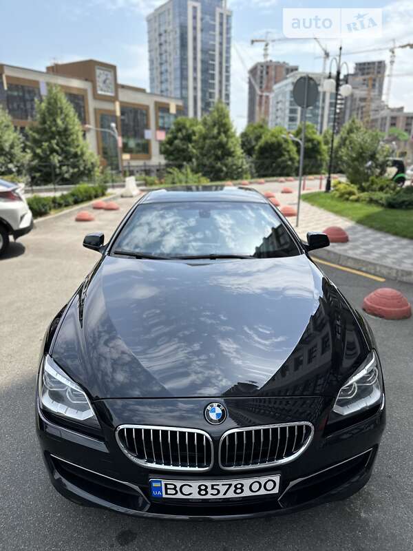 2012 bmw 640 i
