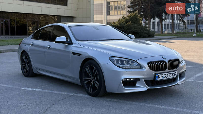 2012 bmw 640 i