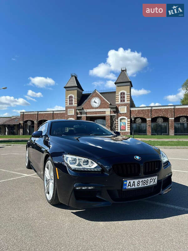 2014 bmw 640-i