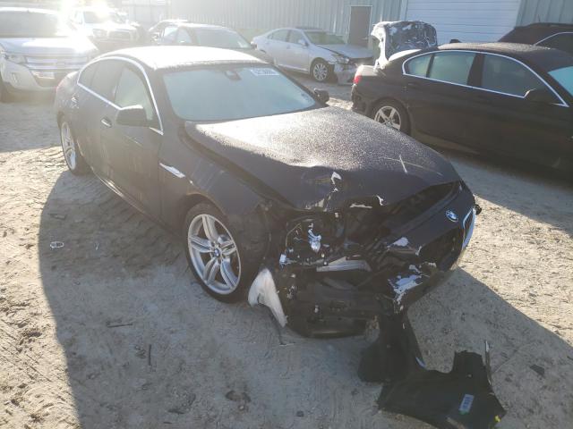 2012 bmw 640 i