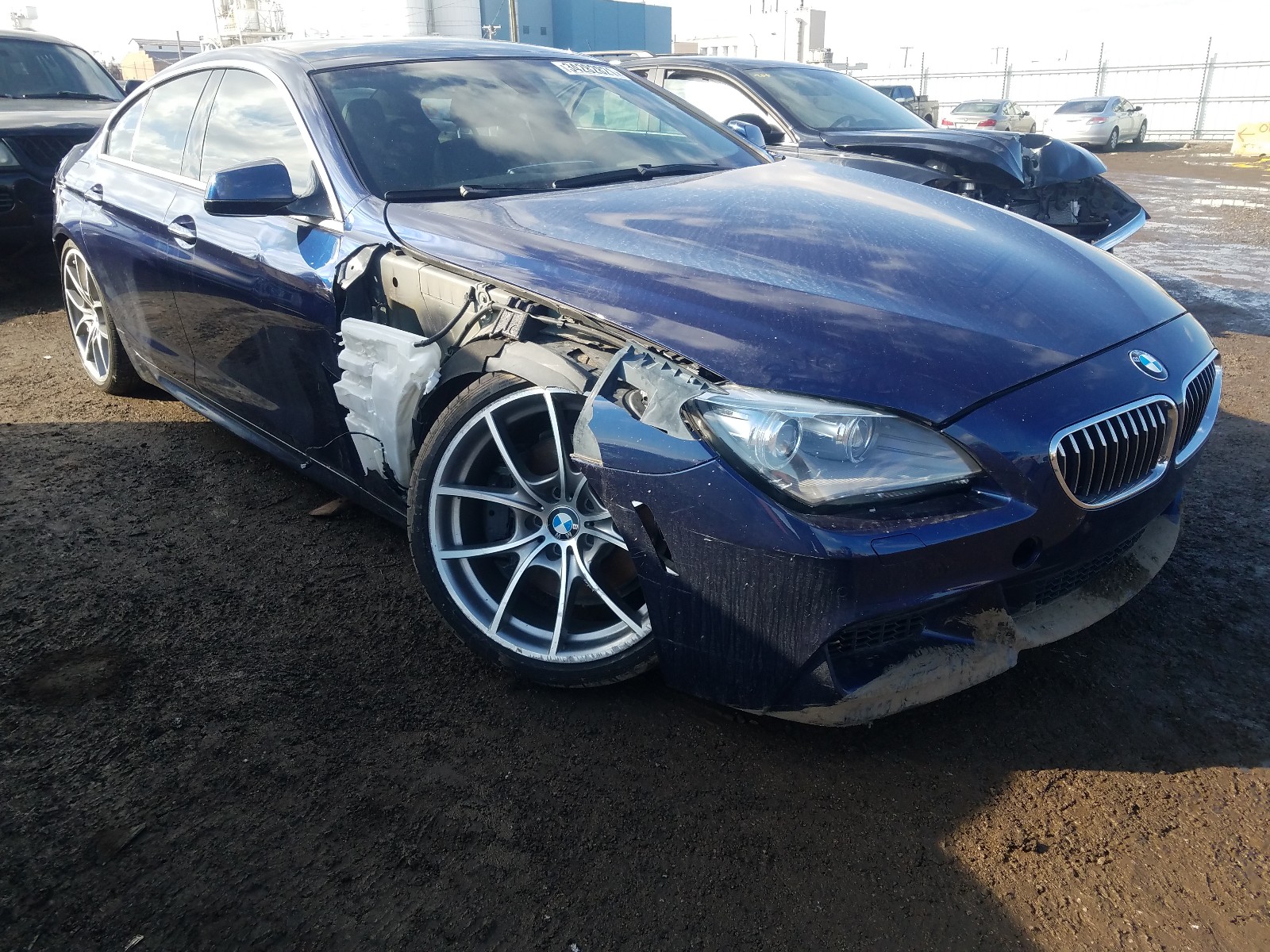 2012 bmw 640 i