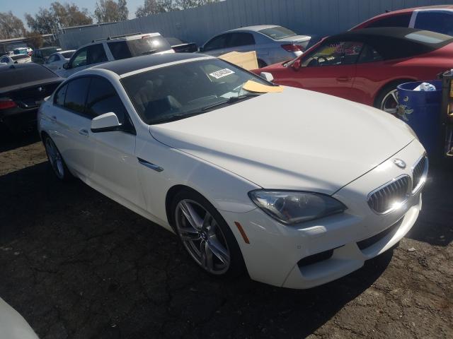 2013 bmw 640 i