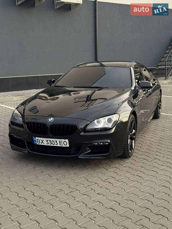 2012 bmw 640 i