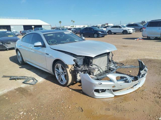 2015 bmw 640 i gran