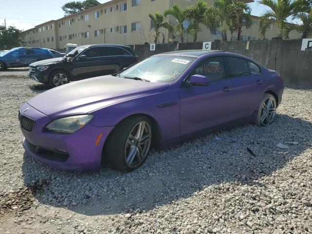 2012 bmw 640 i