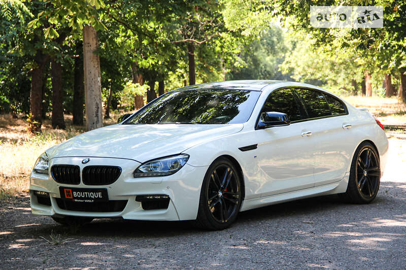 2012 bmw 640 i