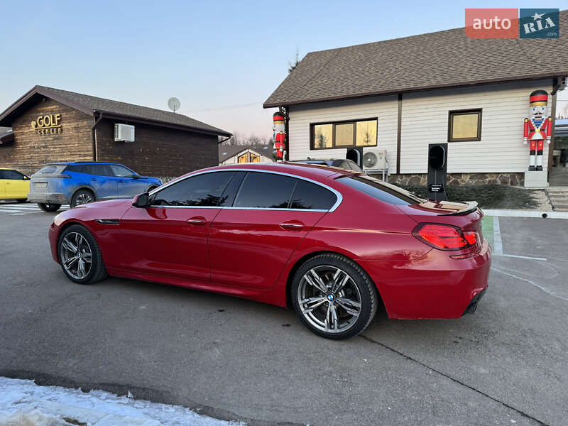 2013 bmw 640 i