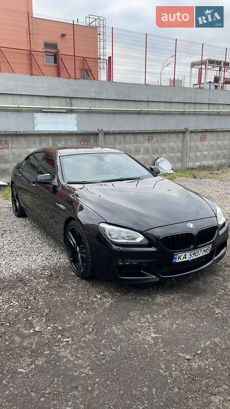 2015 bmw 640 i