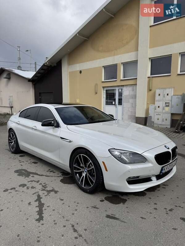 2012 bmw 640 i