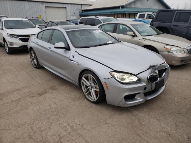 2014 bmw 6 series gran coupe