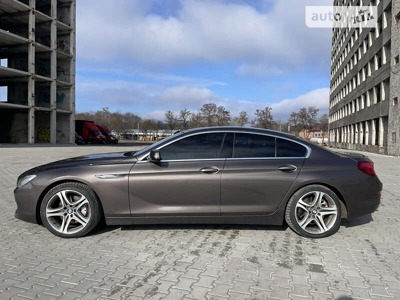 2014 bmw 640d