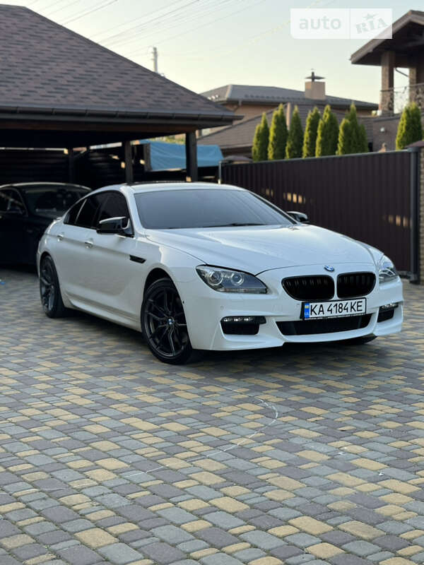 2013 bmw 640d