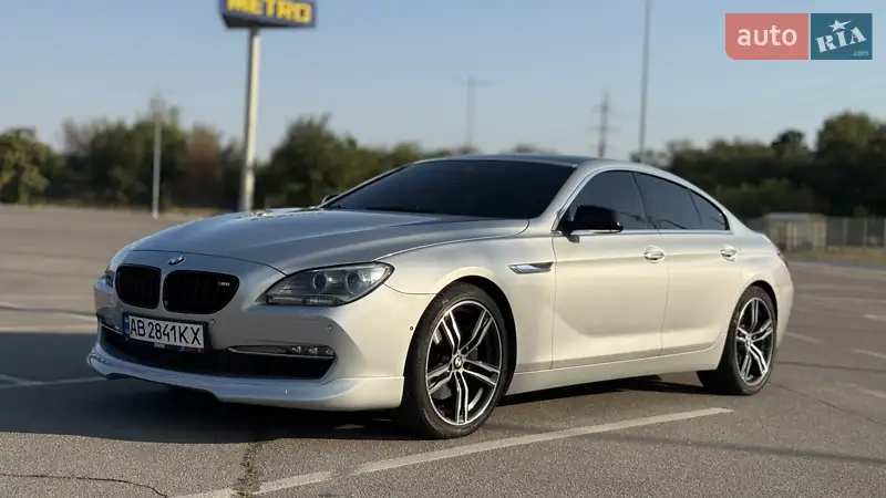2014 bmw 640d