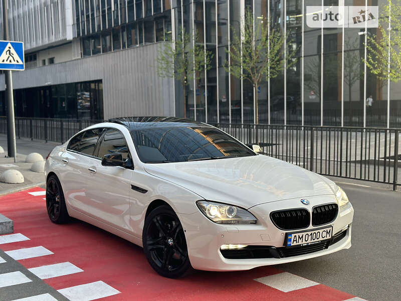 2013 bmw 640d