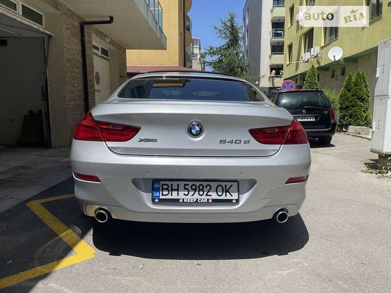 2014 bmw 640d