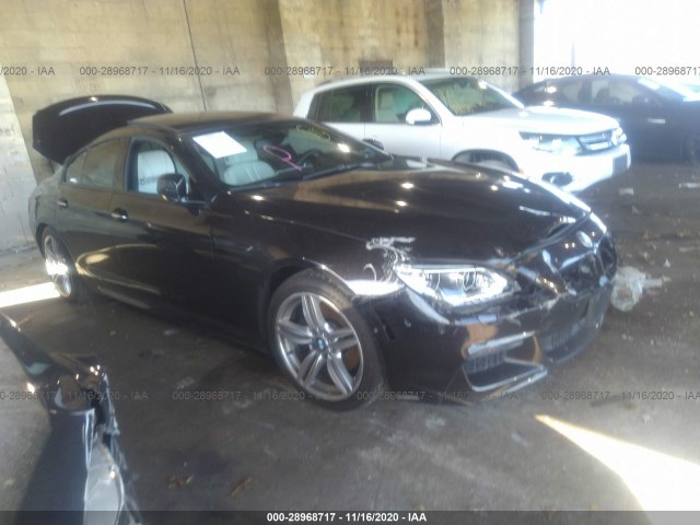 2013 bmw 6