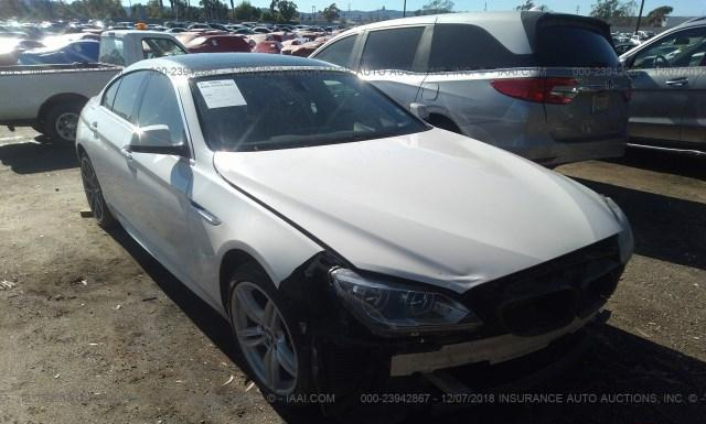 2012 bmw 650i