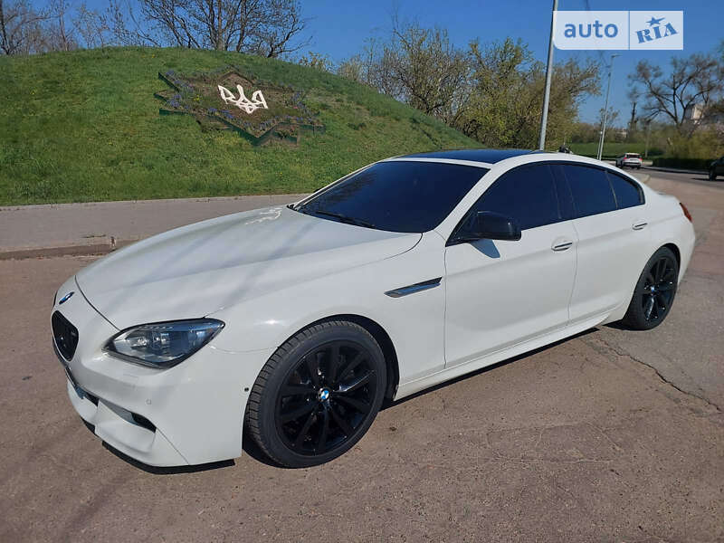 2012 bmw 650i