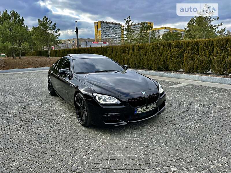 2012 bmw 650