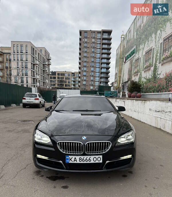 2012 bmw 650i